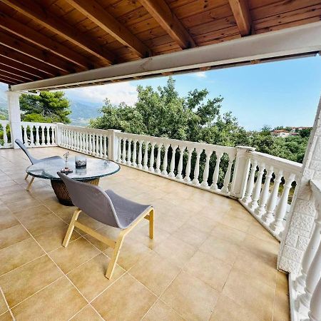 Villa Vista Himara Kültér fotó
