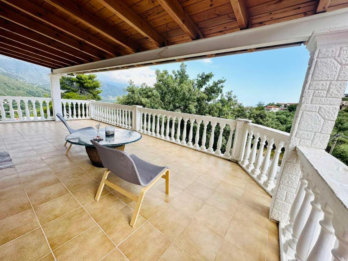 Villa Vista Himara Kültér fotó