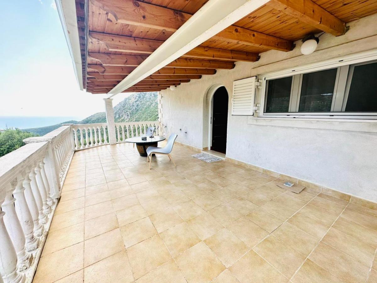 Villa Vista Himara Kültér fotó
