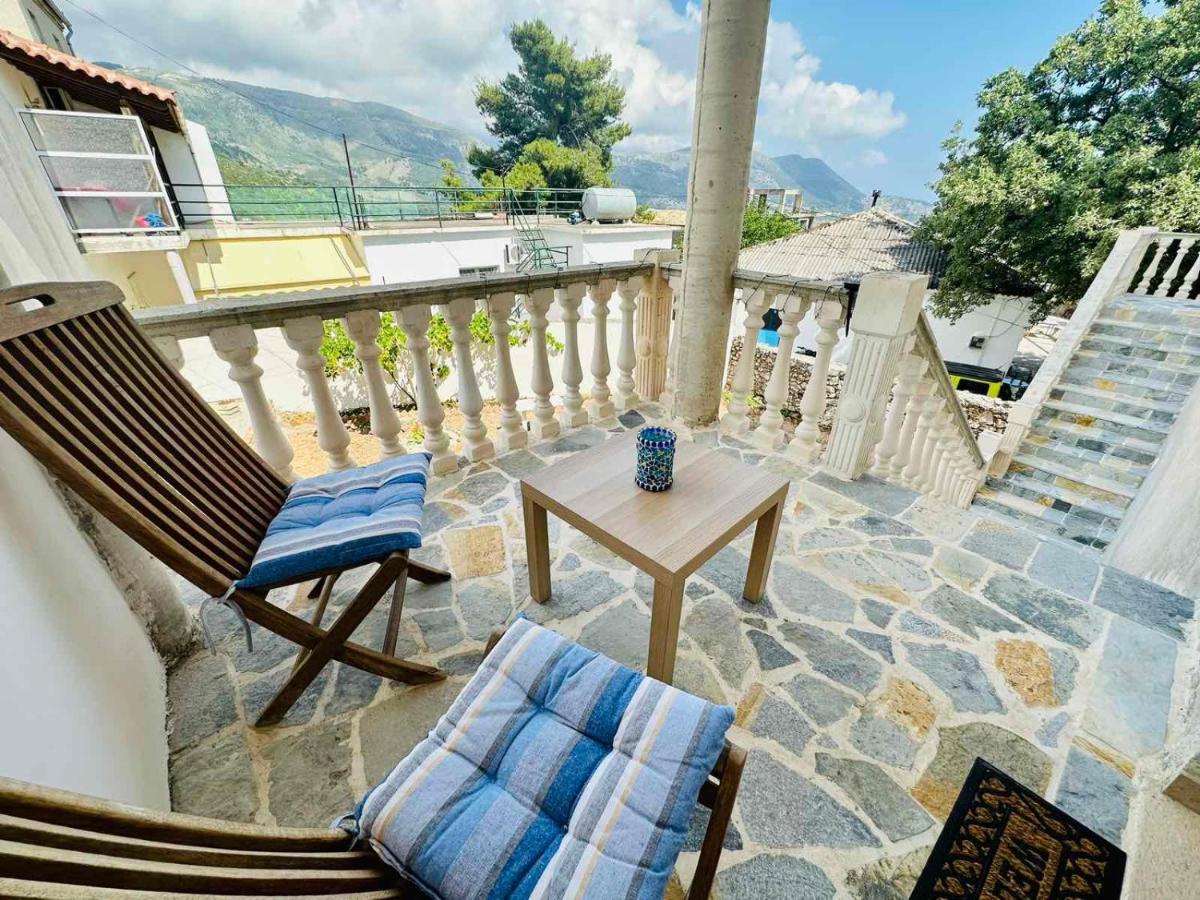 Villa Vista Himara Kültér fotó