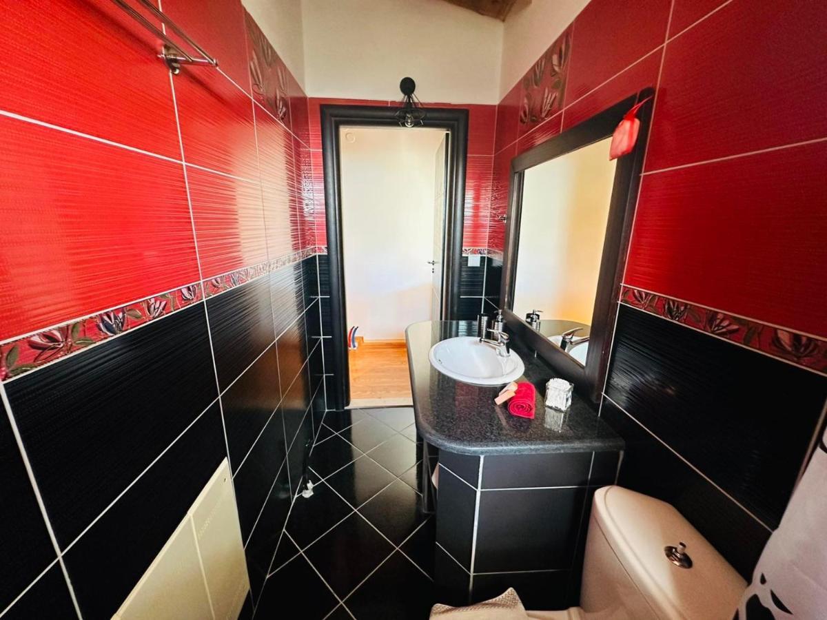 Villa Vista Himara Kültér fotó