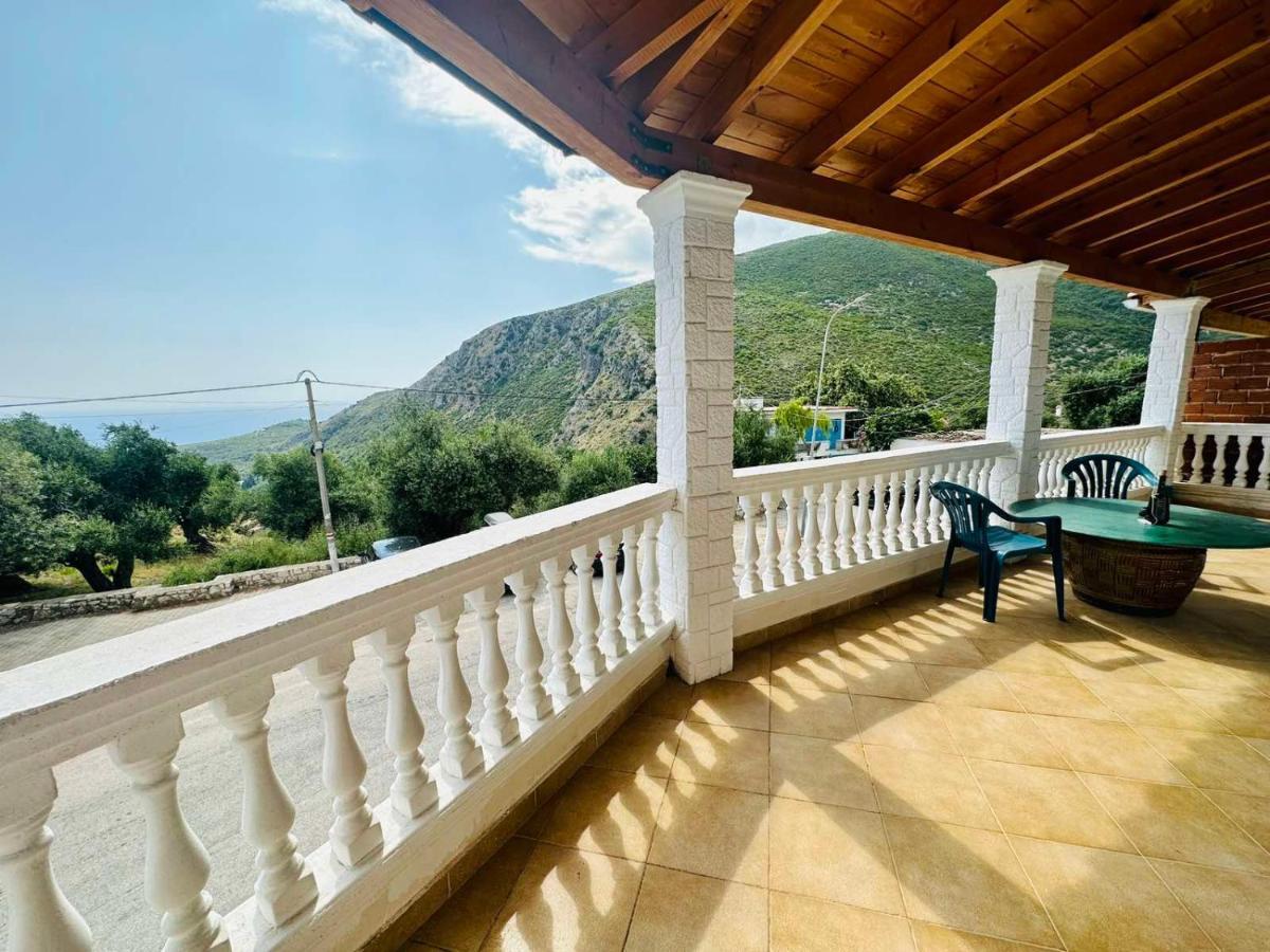 Villa Vista Himara Kültér fotó