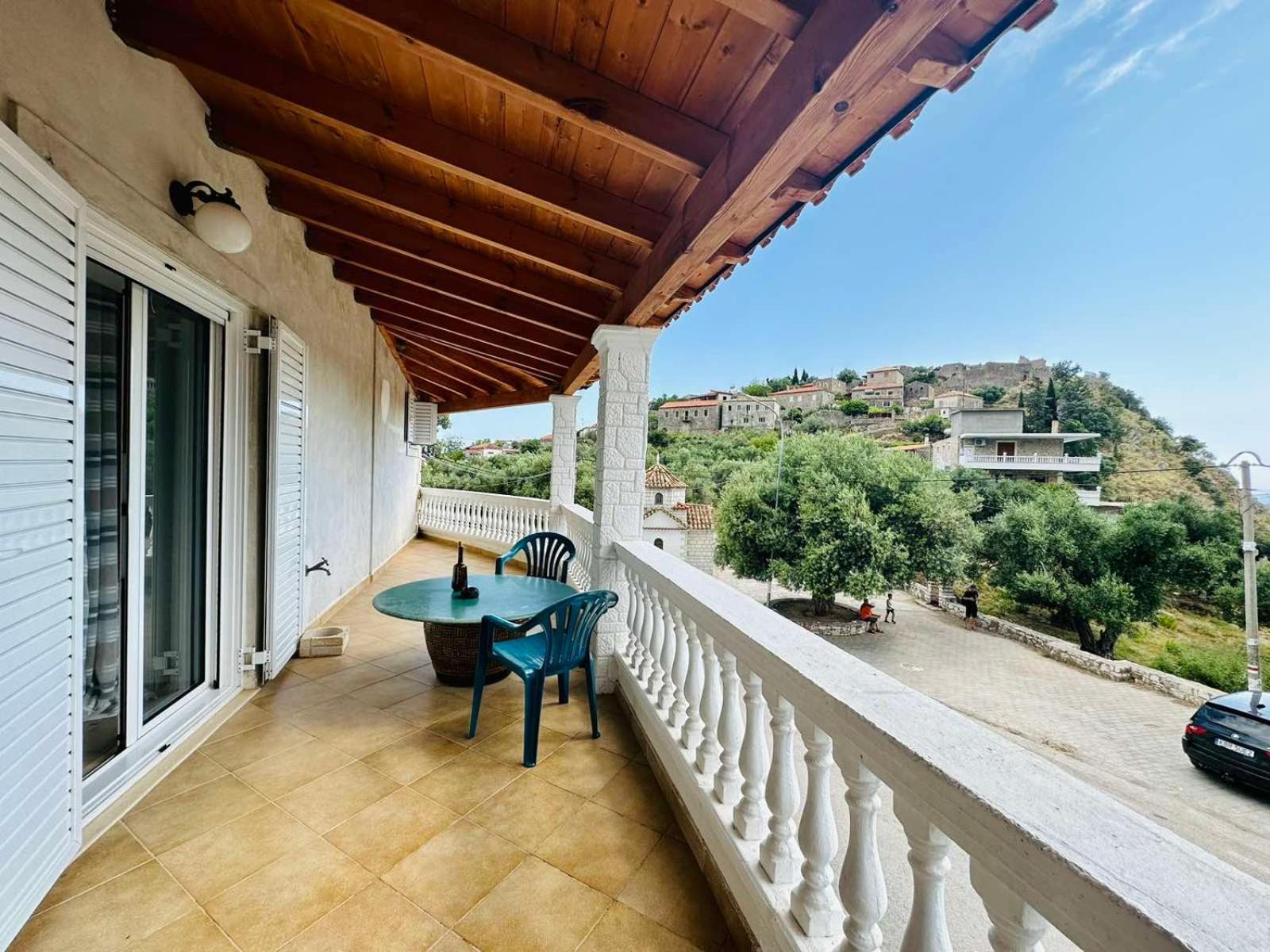 Villa Vista Himara Kültér fotó