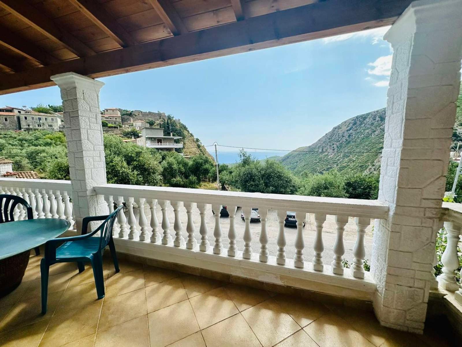 Villa Vista Himara Kültér fotó